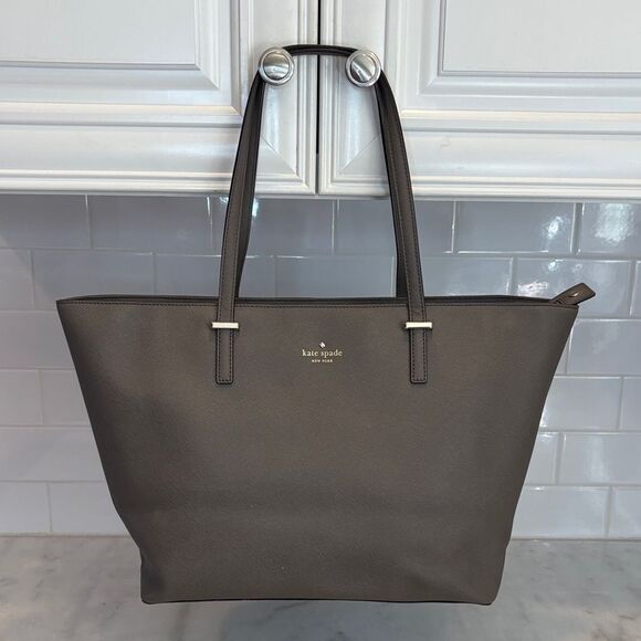kate spade Handbags - Kate Spade Bag Purse Handbag Leather Pocketbook Cedar Street XL Harmony Tote